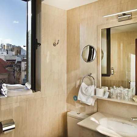 Hospedium Hotel Los Condes Madrid Exterior photo