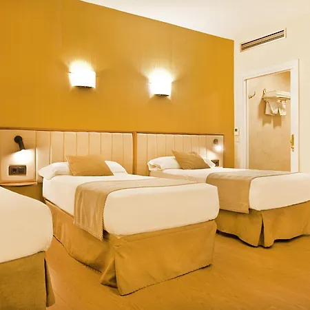 Hospedium Hotel Los Condes Madrid Exterior photo