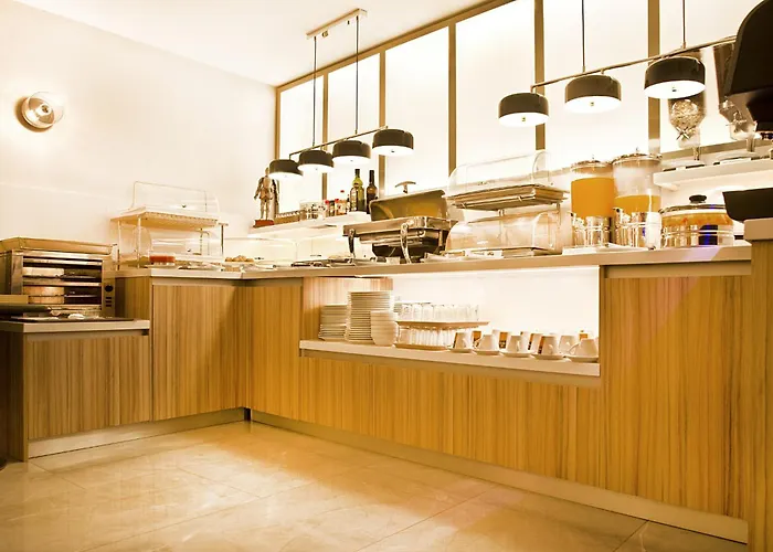 Hospedium Hotel Los Condes
