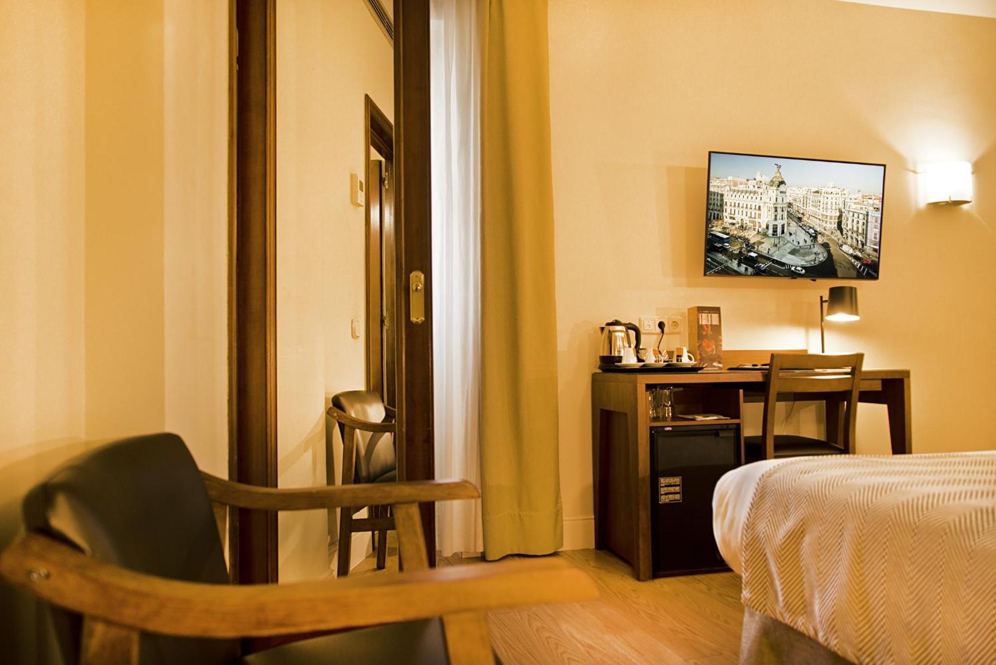 Hospedium Condes 3* Madryt