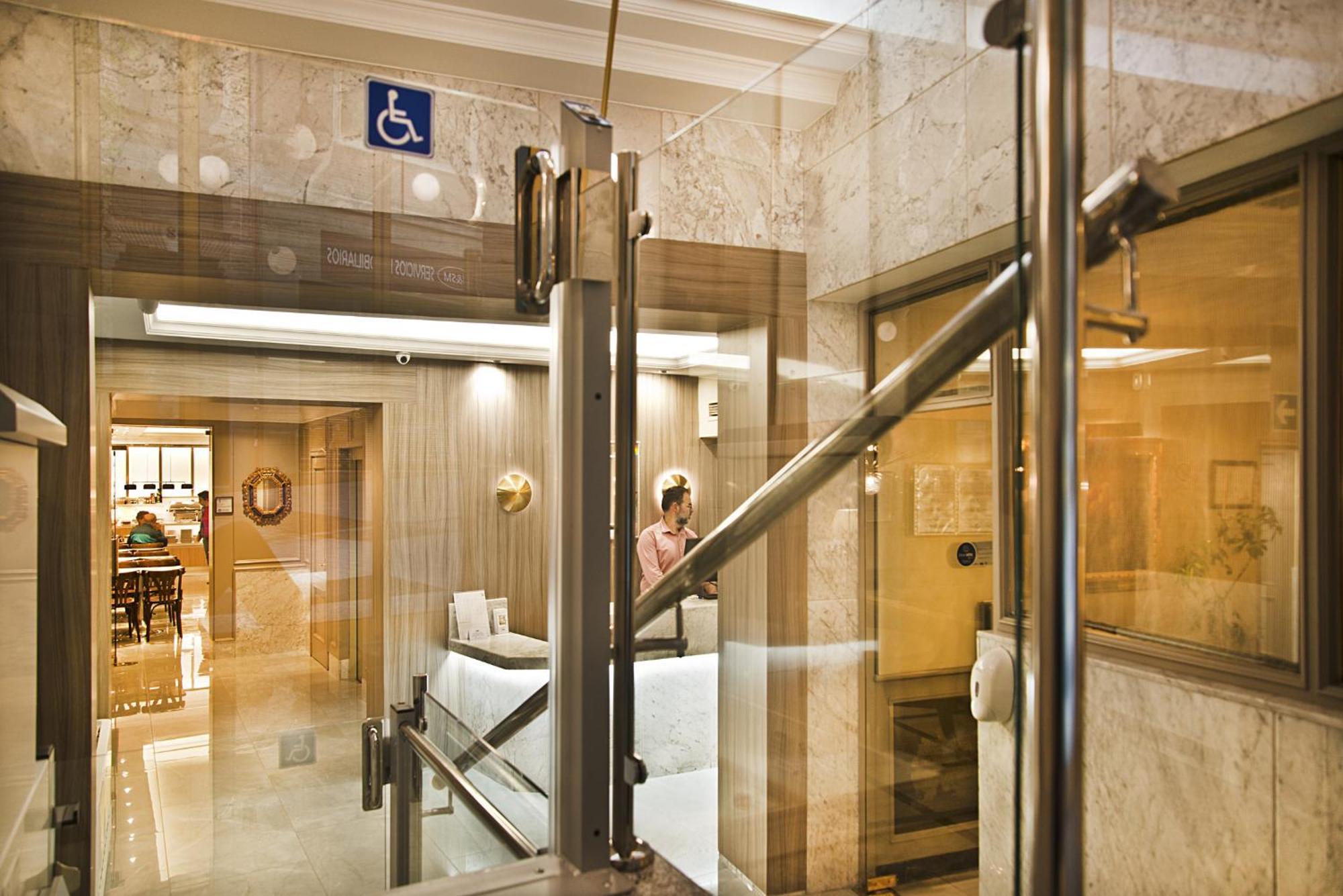 Hospedium Condes Madryt