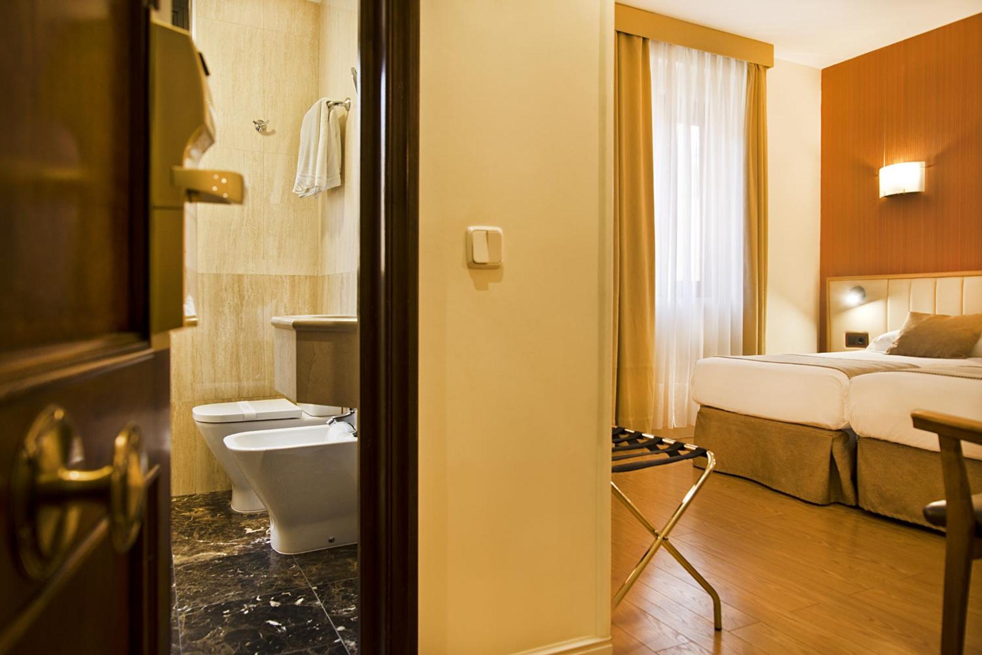 Hospedium Condes 3* Madryt