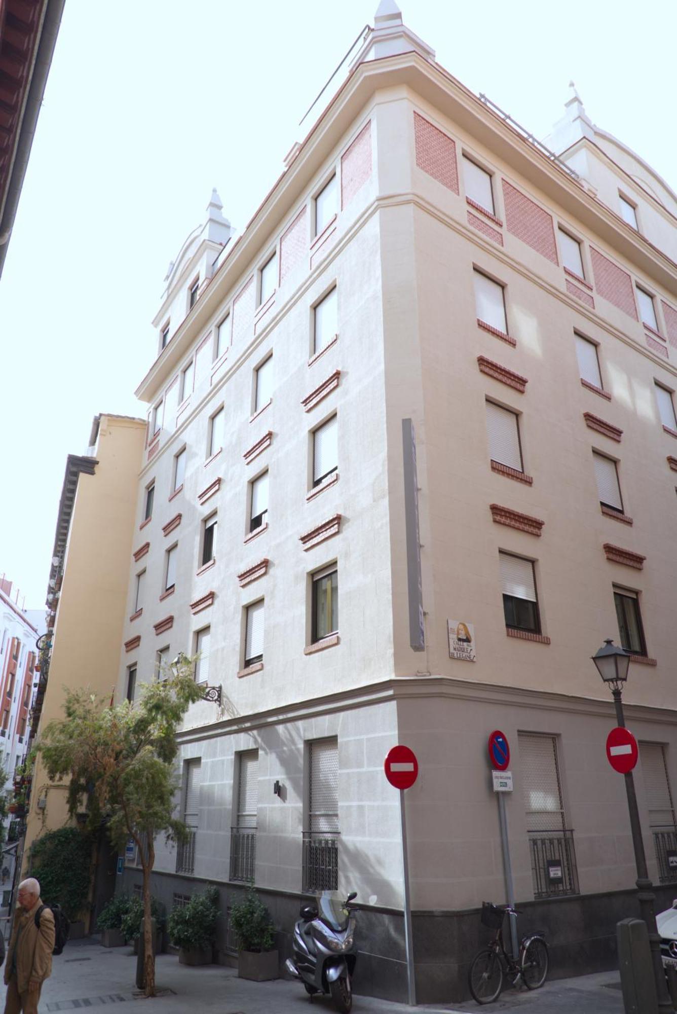 Hospedium Condes 3* Madryt