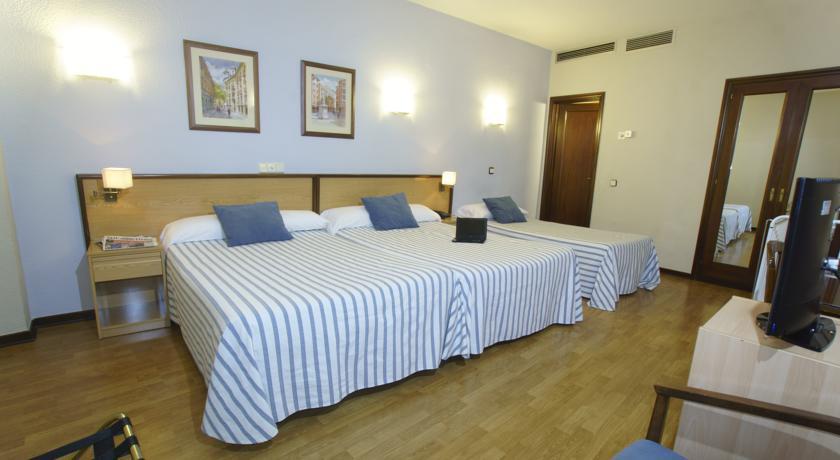 Hospedium Condes 3* Madryt