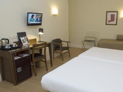 Hotel Hospedium Condes Madrid